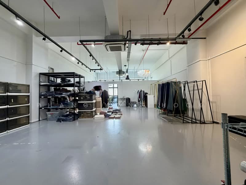 Primz Bizhub, 21 Woodlands Close singapore, 1,206 sqft, Light Industrial (B1) For Rent, by Phang Yong Hock, 500100391 - Interior - CommercialGuru.com.sg