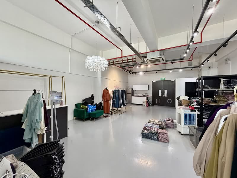 Primz Bizhub, 21 Woodlands Close singapore, 1,206 sqft, Light Industrial (B1) For Rent, by Phang Yong Hock, 500100391 - Interior - CommercialGuru.com.sg