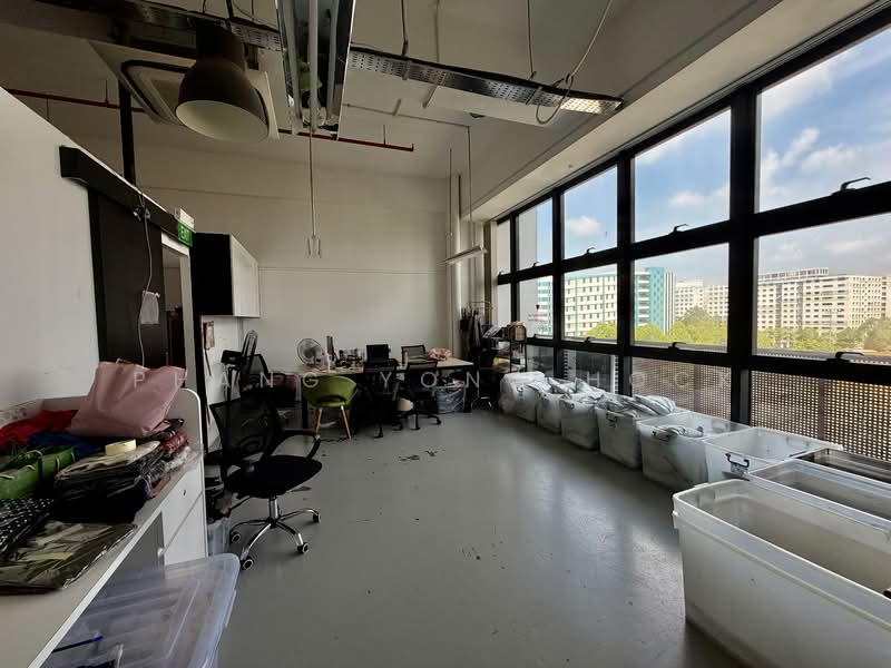 Primz Bizhub, 21 Woodlands Close singapore, 1,206 sqft, Light Industrial (B1) For Rent, by Phang Yong Hock, 500100391 - Interior - CommercialGuru.com.sg