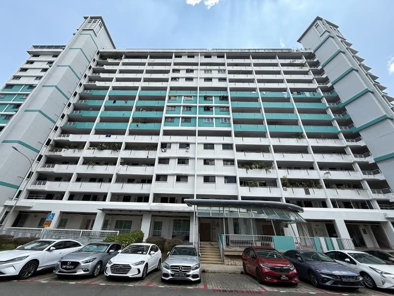 30 Marsiling Drive HDB Flat For Sale at S$ 399,999 | PropertyGuru Singapore - Exterior