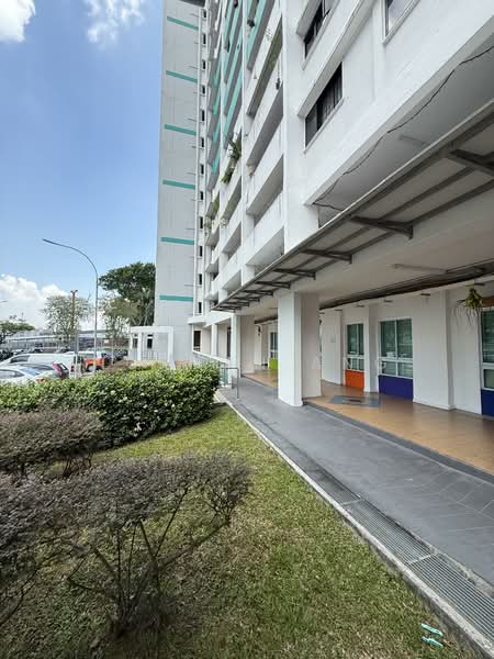 30 Marsiling Drive HDB Flat For Sale at S$ 399,999 | PropertyGuru Singapore - Exterior