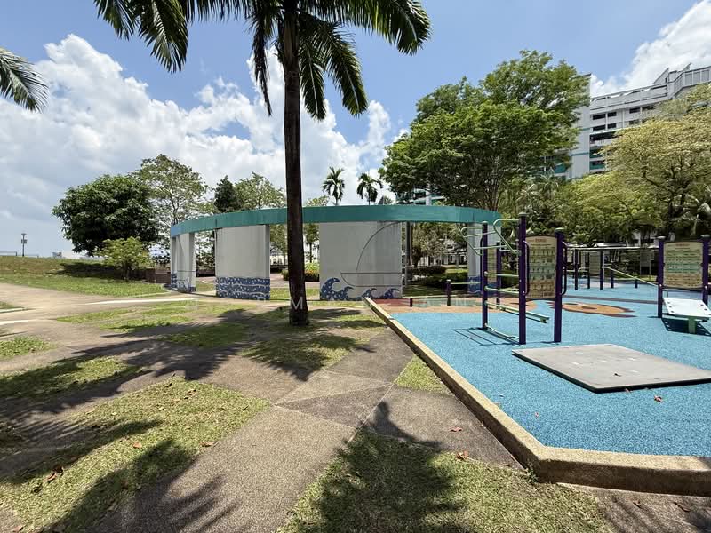 30 Marsiling Drive HDB Flat For Sale at S$ 399,999 | PropertyGuru Singapore - Exterior