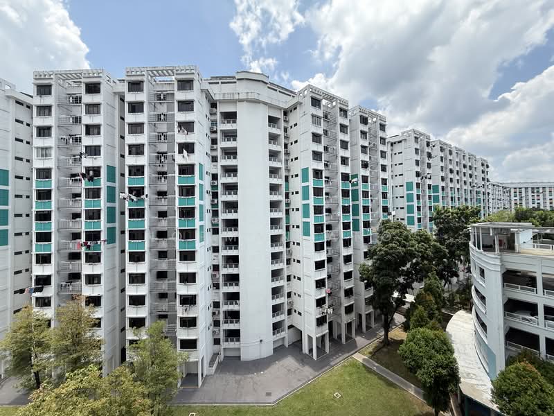 30 Marsiling Drive HDB Flat For Sale at S$ 399,999 | PropertyGuru Singapore - Exterior