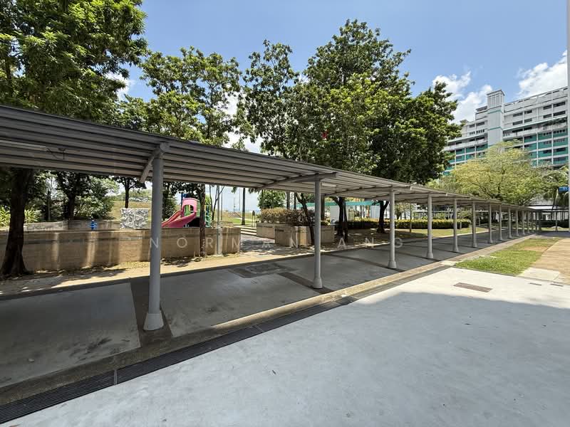 30 Marsiling Drive HDB Flat For Sale at S$ 399,999 | PropertyGuru Singapore - Exterior