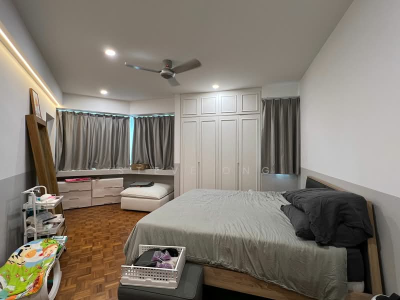 Boon Teck Towers Condominium For Sale at S$ 2,888,888 | PropertyGuru Singapore - Bedroom