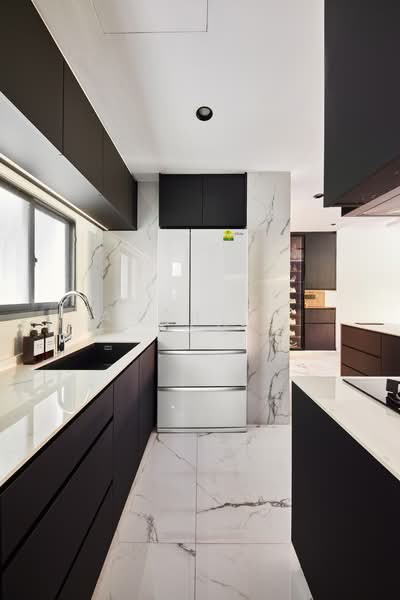 Belysa, 55 Pasir Ris Drive 1, 3 Bedrooms, 1,475 sqft, Executive Condominium For Sale, by Andreas Tan, 500100409 - Kitchen - PropertyGuru.com.sg