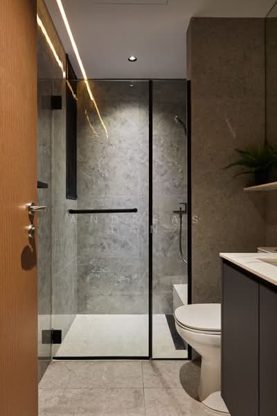 Belysa, 55 Pasir Ris Drive 1, 3 Bedrooms, 1,475 sqft, Executive Condominium For Sale, by Andreas Tan, 500100409 - Bathroom - PropertyGuru.com.sg