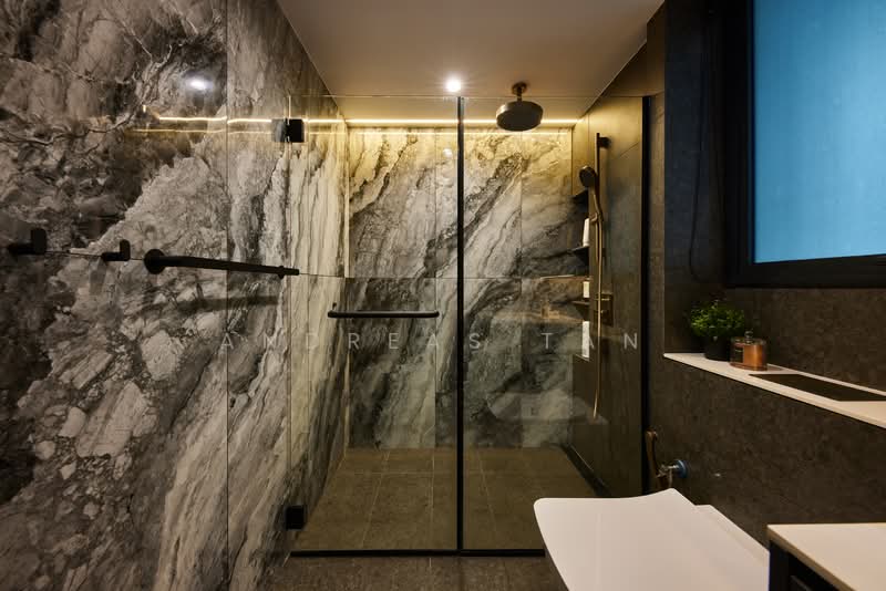 Belysa, 55 Pasir Ris Drive 1, 3 Bedrooms, 1,475 sqft, Executive Condominium For Sale, by Andreas Tan, 500100409 - Bathroom - PropertyGuru.com.sg