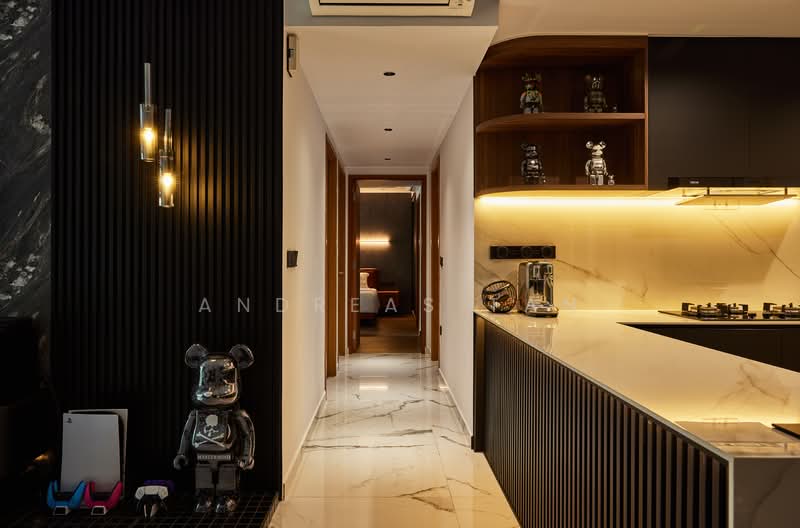 Belysa, 55 Pasir Ris Drive 1, 3 Bedrooms, 1,475 sqft, Executive Condominium For Sale, by Andreas Tan, 500100409 - Corridor - PropertyGuru.com.sg