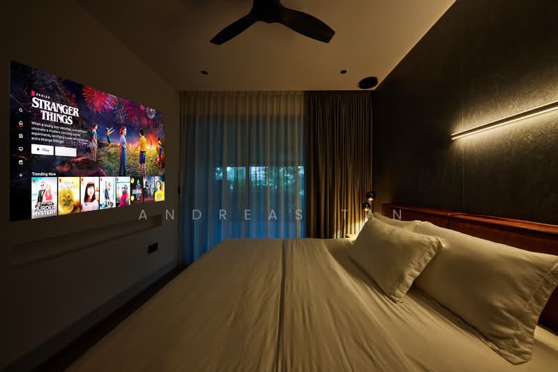 Belysa, 55 Pasir Ris Drive 1, 3 Bedrooms, 1,475 sqft, Executive Condominium For Sale, by Andreas Tan, 500100409 - Master Bedroom - PropertyGuru.com.sg