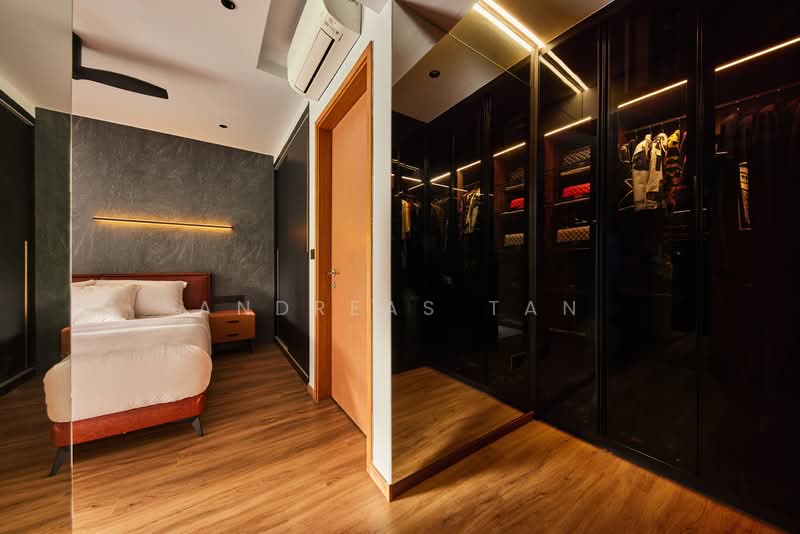 Belysa, 55 Pasir Ris Drive 1, 3 Bedrooms, 1,475 sqft, Executive Condominium For Sale, by Andreas Tan, 500100409 - Walk-in Wardrobe - PropertyGuru.com.sg