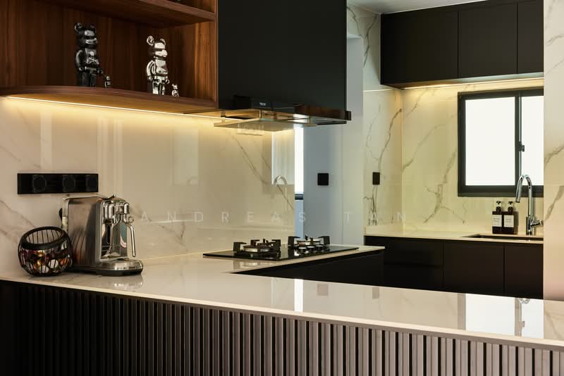 Belysa, 55 Pasir Ris Drive 1, 3 Bedrooms, 1,475 sqft, Executive Condominium For Sale, by Andreas Tan, 500100409 - Kitchen - PropertyGuru.com.sg