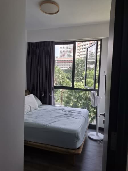 Gem Residences, 1 Lorong 5 Toa Payoh, 2 Bedrooms, 592 sqft, Condominium For Rent, by Soh YK, 500100412 - Bedroom - PropertyGuru.com.sg