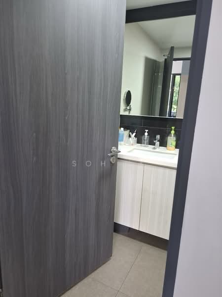 Gem Residences, 1 Lorong 5 Toa Payoh, 2 Bedrooms, 592 sqft, Condominium For Rent, by Soh YK, 500100412 - Bathroom - PropertyGuru.com.sg
