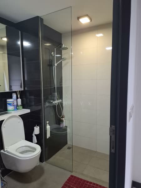 Gem Residences, 1 Lorong 5 Toa Payoh, 2 Bedrooms, 592 sqft, Condominium For Rent, by Soh YK, 500100412 - Bathroom - PropertyGuru.com.sg