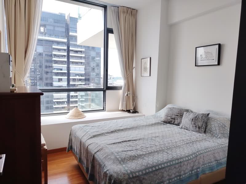 The Trizon, 8 Ridgewood Close, 3 Bedrooms, 1,550 sqft, Condominium For Rent, by Zoe Tian, 500100414 - Bedroom - PropertyGuru.com.sg