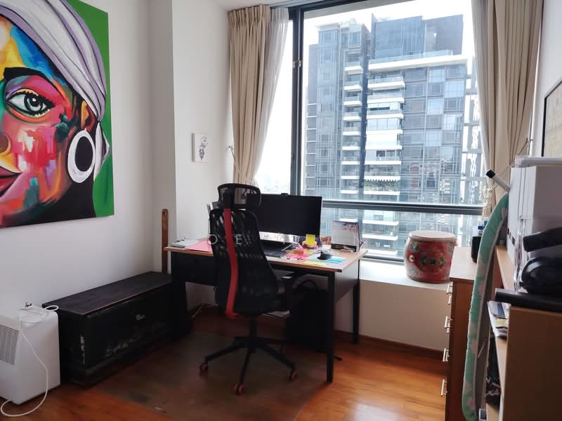 The Trizon, 8 Ridgewood Close, 3 Bedrooms, 1,550 sqft, Condominium For Rent, by Zoe Tian, 500100414 - Study - PropertyGuru.com.sg