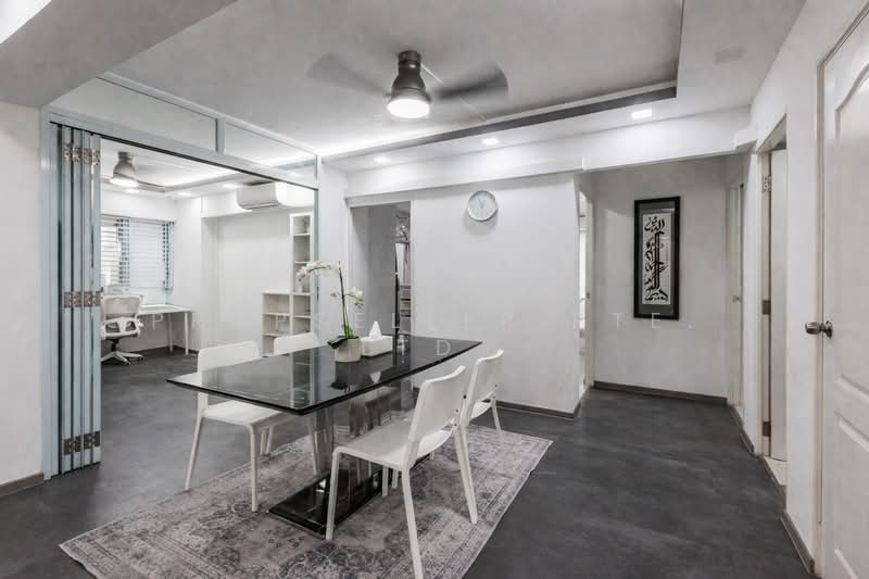 205 Pasir Ris Street 21 HDB Flat For Sale at S$ 900,000 | PropertyGuru Singapore - Study