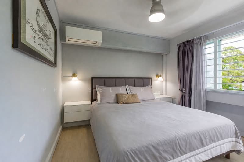 205 Pasir Ris Street 21 HDB Flat For Sale at S$ 900,000 | PropertyGuru Singapore - Bedroom