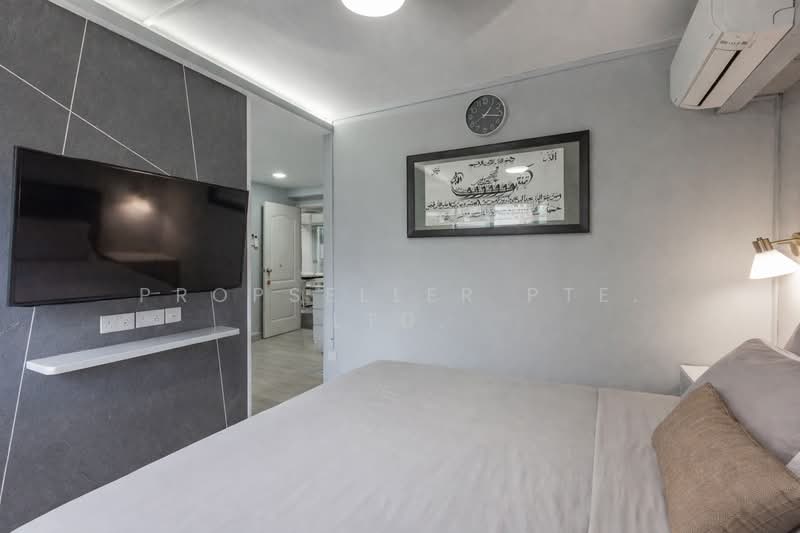 205 Pasir Ris Street 21 HDB Flat For Sale at S$ 900,000 | PropertyGuru Singapore - Bedroom