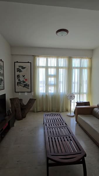 The Daffodil, 568 Upper East Coast Road, 3 Bedrooms, 1,001 sqft, Apartment For Rent, by Irene Peh, 500100421 - Living Room - PropertyGuru.com.sg