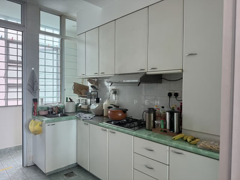 The Daffodil, 568 Upper East Coast Road, 3 Bedrooms, 1,001 sqft, Apartment For Rent, by Irene Peh, 500100421 - Kitchen - PropertyGuru.com.sg