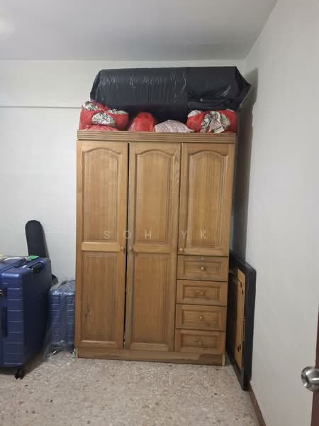 107 Yishun Ring Road, 107 Yishun Ring Road, 2 Bedrooms, 721 sqft, HDB Flat For Rent, by Soh YK, 500100422 - Interior - PropertyGuru.com.sg