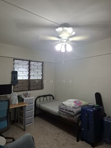 107 Yishun Ring Road, 107 Yishun Ring Road, 2 Bedrooms, 721 sqft, HDB Flat For Rent, by Soh YK, 500100422 - Bedroom - PropertyGuru.com.sg