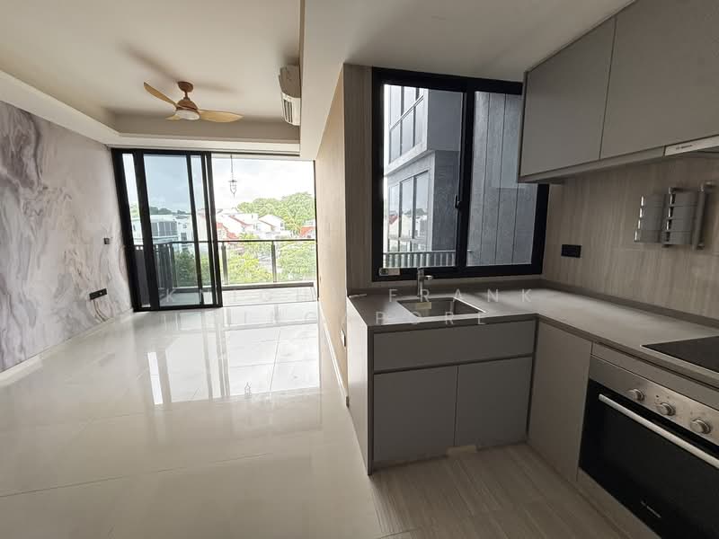 Kandis Residence Condominium For Sale at S$ 1,080,000 | PropertyGuru Singapore - Kitchen