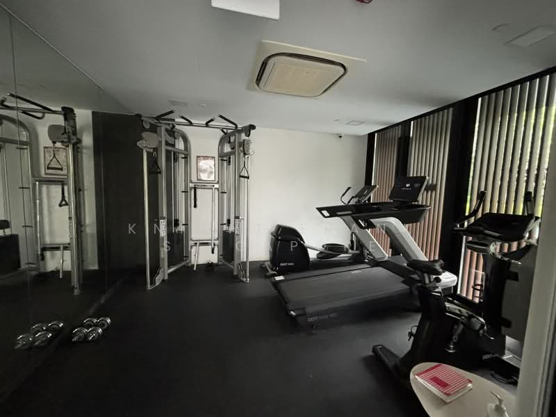 Kandis Residence Condominium For Sale at S$ 1,080,000 | PropertyGuru Singapore - Gym