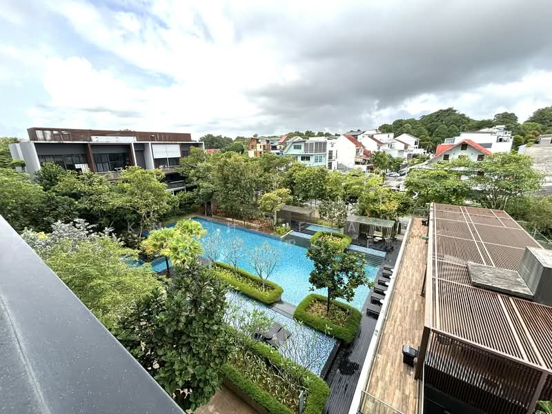 Kandis Residence Condominium For Sale at S$ 1,080,000 | PropertyGuru Singapore - Exterior