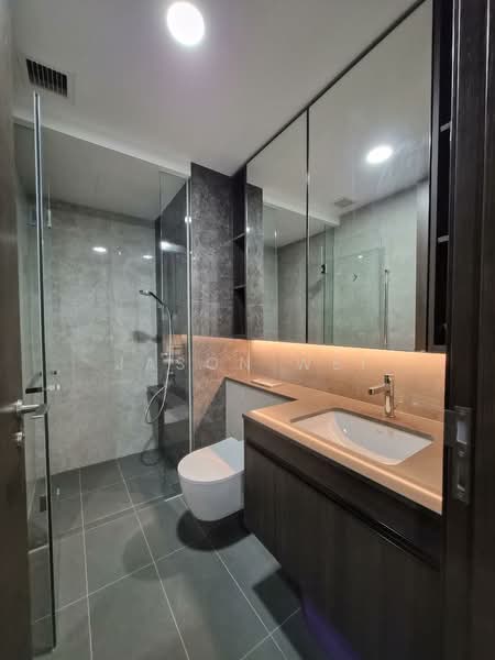 Tembusu Grand, 92 Jalan Tembusu, 2 Bedrooms, 667 sqft, Condominium For Sale, by Jason Wei, 500100433 - Bathroom - PropertyGuru.com.sg
