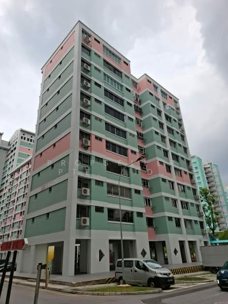 430 Bukit Panjang Ring Road HDB Flat For Sale at S$ 488,000 | PropertyGuru Singapore - Exterior