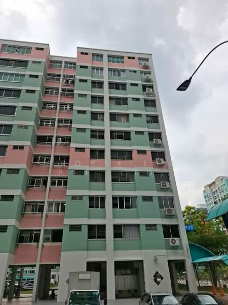 430 Bukit Panjang Ring Road HDB Flat For Sale at S$ 488,000 | PropertyGuru Singapore - Exterior