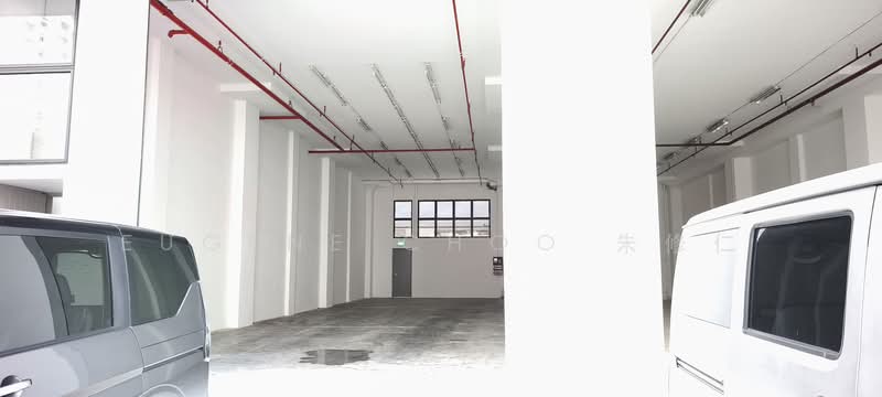 GROUND FLOOR Unit At Shunli Industrial Complex, 705 Sims Dr, Singapore 387384, 1,658 sqft, Light Industrial (B1) For Rent, by Eugene Choo 朱修仁, 500100439 - Interior - CommercialGuru.com.sg
