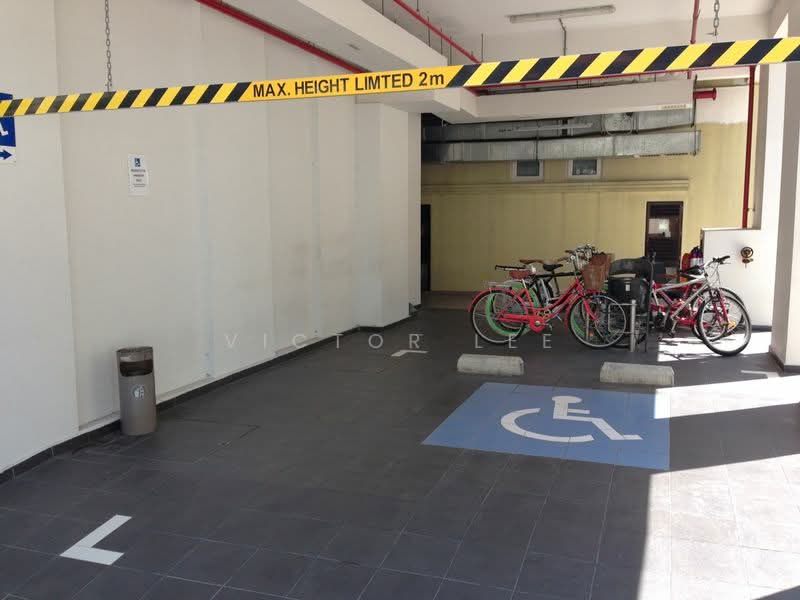 Soho Life, 216 Joo Chiat Road, 355 sqft, Other Retail For Sale, by Victor Lee, 500100442 - Car Park - CommercialGuru.com.sg