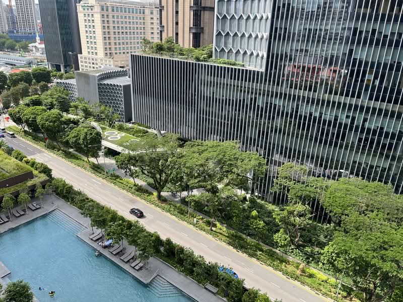 Midtown Modern, 18 Tan Quee Lan Street, 1 Bedroom, 474 sqft, Condominium For Sale, by Samuel Nah 蓝德明, 500100443 - PropertyGuru.com.sg