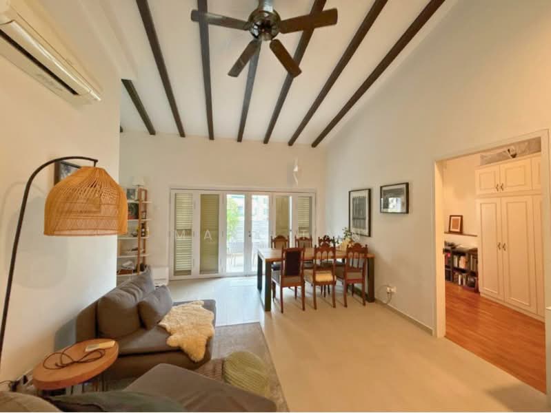 3-Storey Commercial Building With Attic within Telok Ayer-Club Street Precinct (District 1), , 7,662 sqft, Shop / Shophouse For Sale, by Mark Tan, 500100444 - Living Room - CommercialGuru.com.sg
