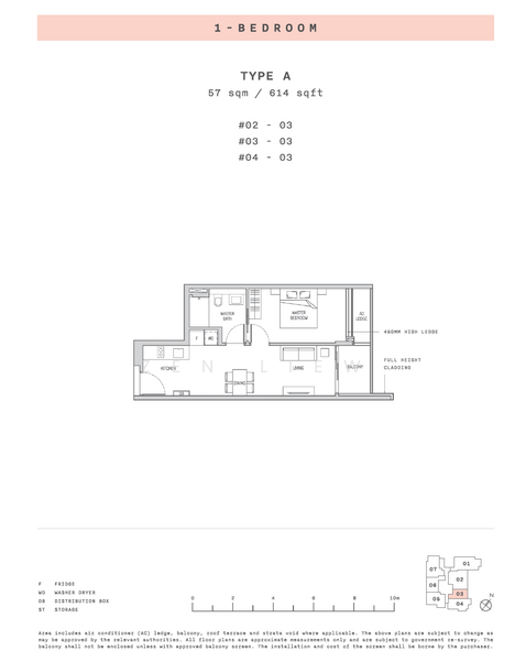 Claydence Apartment For Sale at S$ 1,657,800 | PropertyGuru Singapore