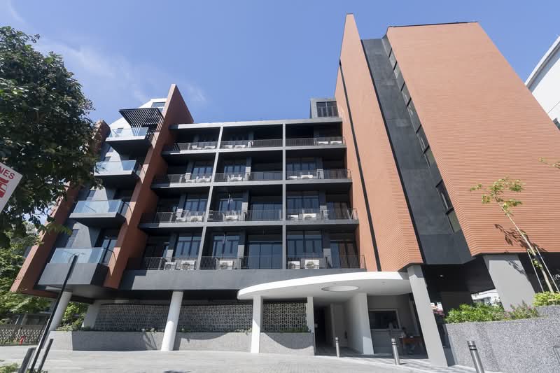 Claydence Apartment For Sale at S$ 1,657,800 | PropertyGuru Singapore - Exterior