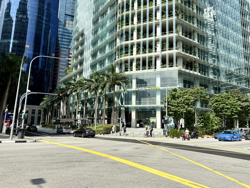 Iob Building, 64 Cecil Street, 1,700 sqft, Office For Rent, by John Soh, 500100454 - Exterior - CommercialGuru.com.sg