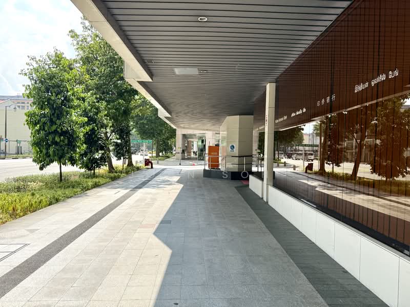 Iob Building, 64 Cecil Street, 1,700 sqft, Office For Rent, by John Soh, 500100454 - Exterior - CommercialGuru.com.sg