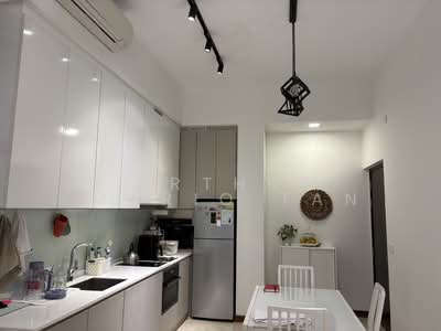 For Rent - The Hillier