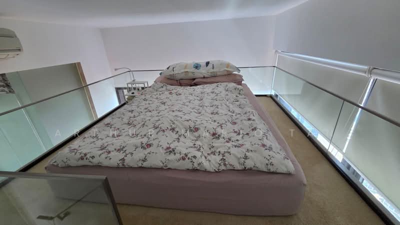 The Hillier, 6 Hillview Rise, 2 Bedrooms, 840 sqft, Condominium For Rent, by Arthur Mario Tan, 500100460 - Bedroom - PropertyGuru.com.sg