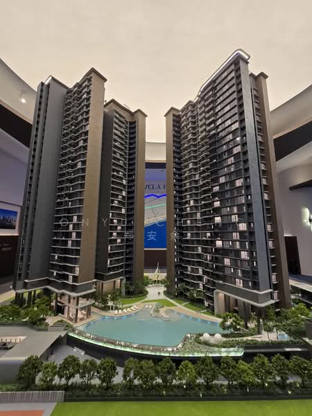 Vela Bay Condominium For Sale at S$ 1,200,000 | PropertyGuru Singapore