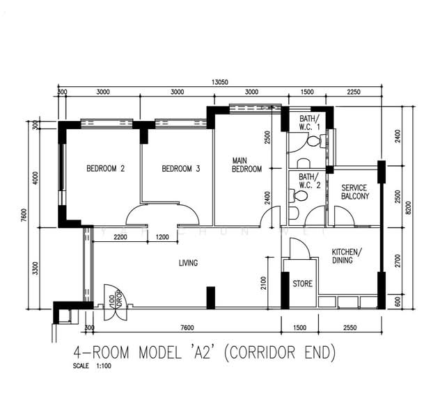 911 Hougang Street 91, 911 Hougang Street 91, Room Rental, 100 sqft, HDB Flat For Rent, by Yap Chun Wei, 500100465 - PropertyGuru.com.sg
