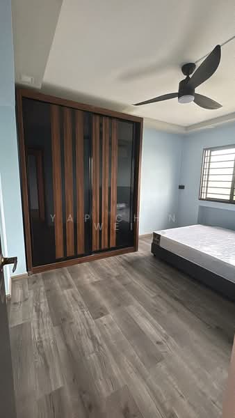 911 Hougang Street 91, 911 Hougang Street 91, Room Rental, 100 sqft, HDB Flat For Rent, by Yap Chun Wei, 500100465 - Bedroom - PropertyGuru.com.sg