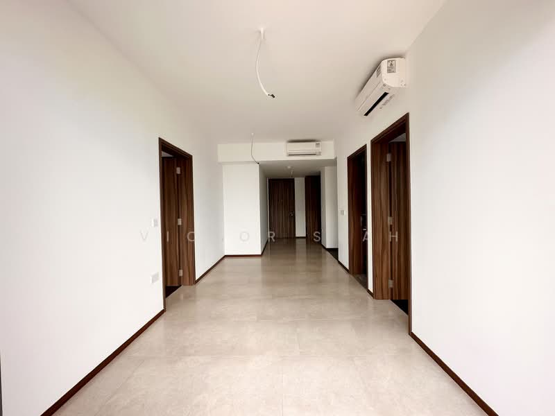 Lentor Modern, 7 Lentor Central, 2 Bedrooms, 732 sqft, Condominium For Sale, by Victor Seah, 500100466 - Living Room - PropertyGuru.com.sg