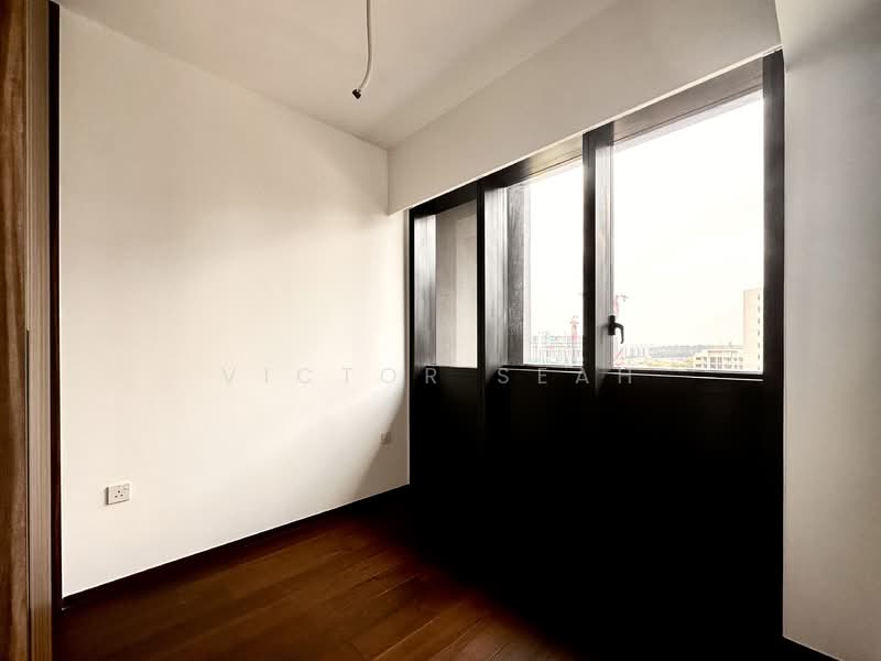 Lentor Modern, 7 Lentor Central, 2 Bedrooms, 732 sqft, Condominium For Sale, by Victor Seah, 500100466 - Common Bedroom - PropertyGuru.com.sg