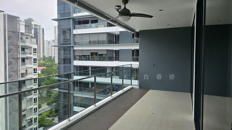 Treasure on Balmoral, 5 Balmoral Road, 4 Bedrooms, 2,002 sqft, Apartment For Sale, by Mel Peck 白春娇, 500100467 - Balcony - PropertyGuru.com.sg